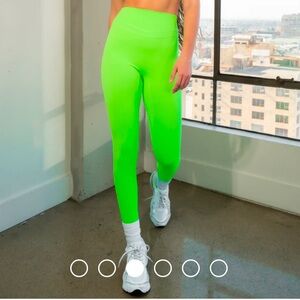 Vitality Pulse™ Pant - Neon Green